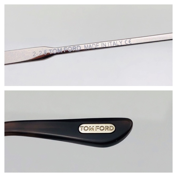 New TOM FORD Mia Rounded Havana Sunglasses - Picture 8 of 16